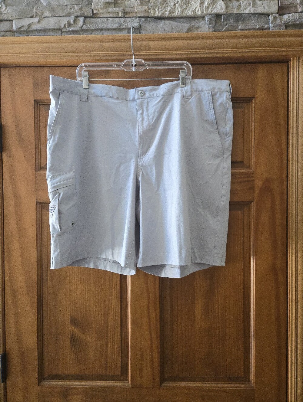 Columbia PFG Shorts Gray 44Waist